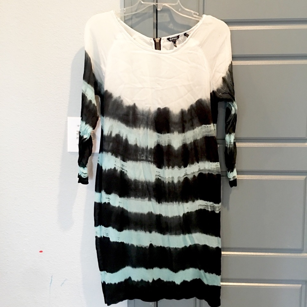Buffalo Midi Dress